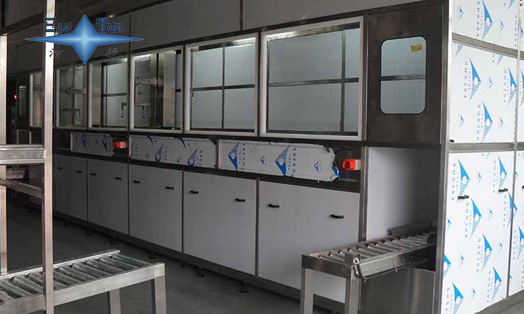 關于碳氫清洗真空技術應用現狀 關于碳氫清洗真空技術應用現狀