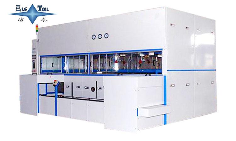 真空碳氫清洗機,車輛變速箱殼體污漬無處可藏 真空碳氫清洗機,車輛變速箱殼體污漬無處可藏