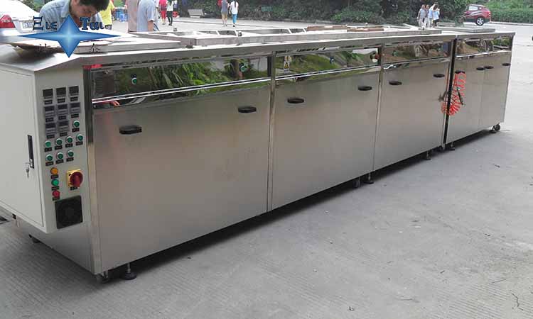 汽車噴嘴臟了怎么清洗？超聲波清洗機一機搞定