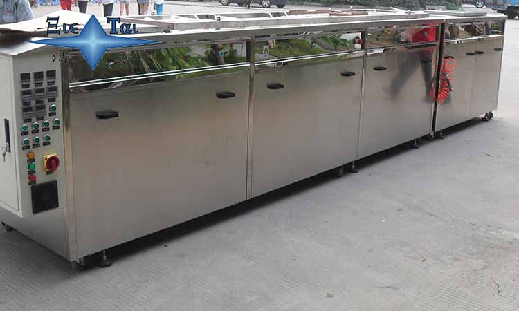 關于超聲波清洗效果有關的工藝參數1 關于超聲波清洗效果有關的工藝參數1