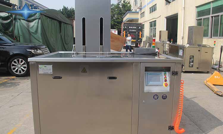 超聲波清洗機脫氣有哪些優點？