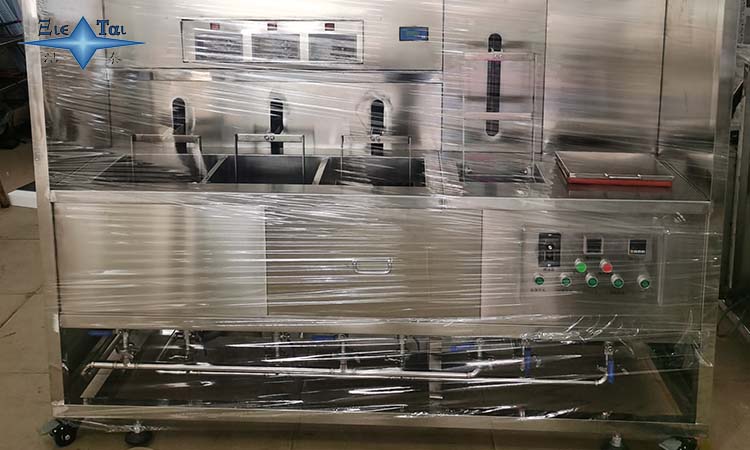 超聲波清洗在電鍍前處理中的應(yīng)用 超聲波清洗在電鍍前處理中的應(yīng)用