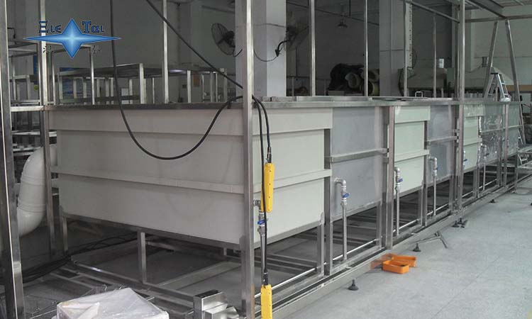 電路板焊接后正確的超聲波清洗姿勢(shì) 電路板焊接后正確的超聲波清洗姿勢(shì)