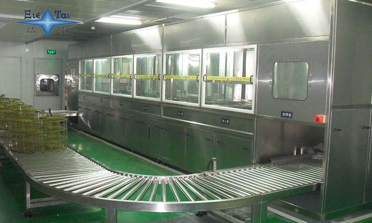 淺說(shuō)超聲波清洗設(shè)備 淺說(shuō)超聲波清洗設(shè)備