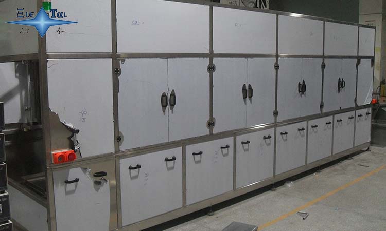 為什么全自動超聲波清洗機被各行各業認可？價格差距這么大？