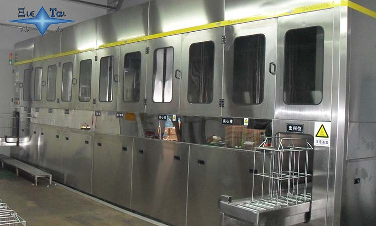 潔泰自動(dòng)超聲波清洗器中的自動(dòng)機(jī)械臂是什么? 潔泰自動(dòng)超聲波清洗器中的自動(dòng)機(jī)械臂是什么?