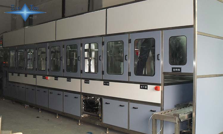 潔泰酸洗線主要設備及工藝流程 潔泰酸洗線主要設備及工藝流程