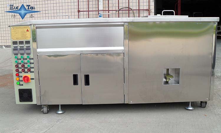 單槽清洗機連體和分體的各自優勢,清洗劑有必要用超聲波清洗嗎? 單槽清洗機連體和分體的各自優勢,清洗劑有必要用超聲波清洗嗎?