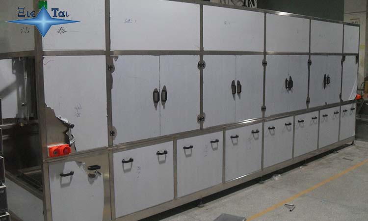 工業超聲波清洗機設備的六大組成系統！在各個領域的具體應用！