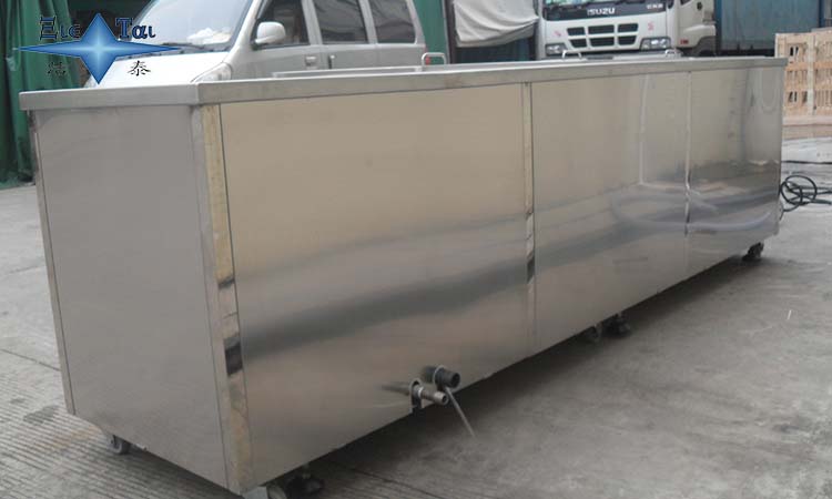 工業(yè)超聲波清洗機(jī)定制需要了解的工藝！跳閘的原因分析！