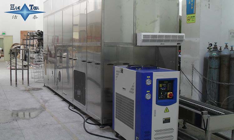 全自動(dòng)超聲波清洗機(jī)常見故障，比人工清洗好在哪？