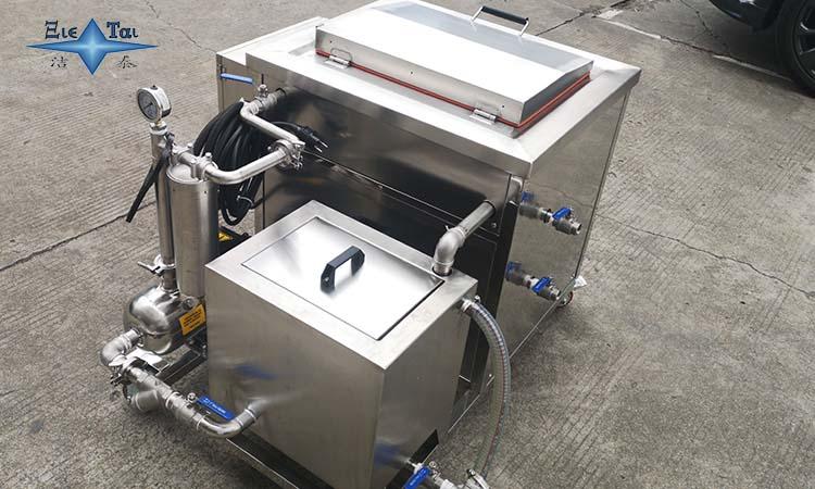 家用超聲波清洗機具有哪些特征？