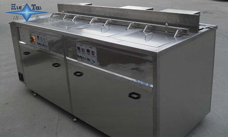 為什么工業超聲波清洗機廣受歡迎？