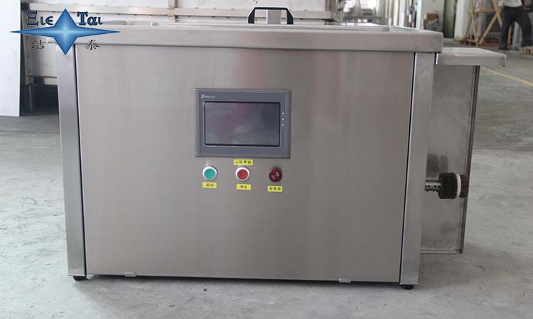 超聲波清洗設備的脫氣功能，應用行業(yè)有哪些？