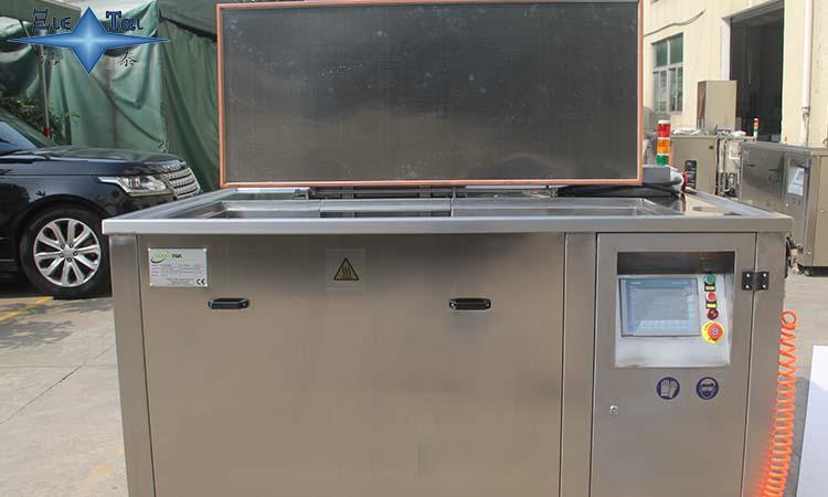 光學超聲波清洗機包括哪些系統？