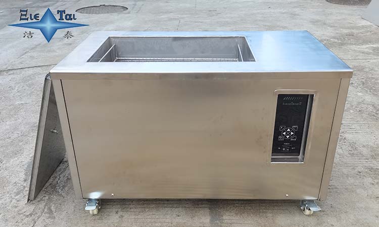 超聲波清洗機的頻率應如何選擇？應用如何？