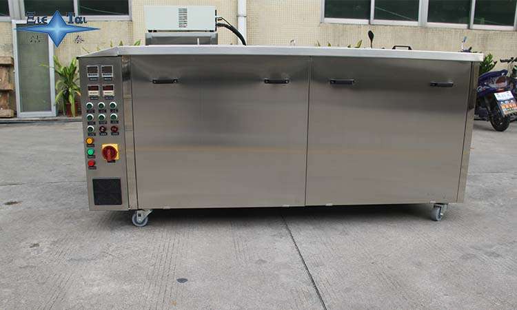 儀表超聲波清洗機(jī)的工作效率如何？常用清洗劑的類型？