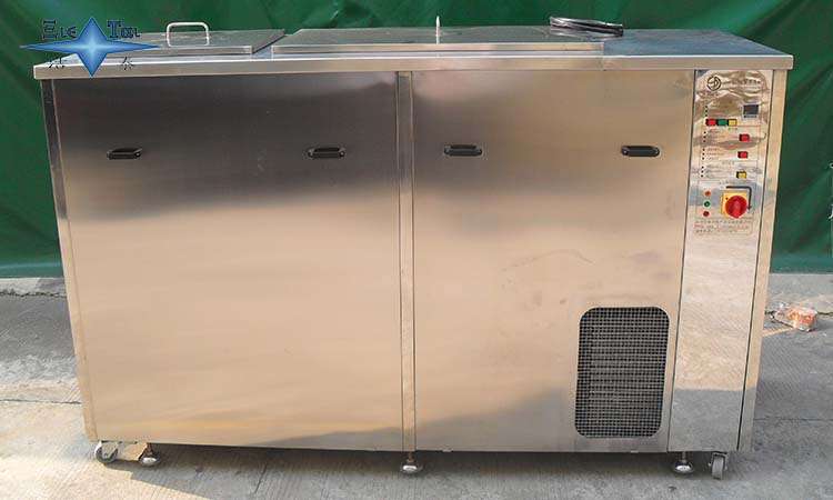 儀表超聲波清洗機(jī)中的換能器有哪幾種？工作原理是什么？