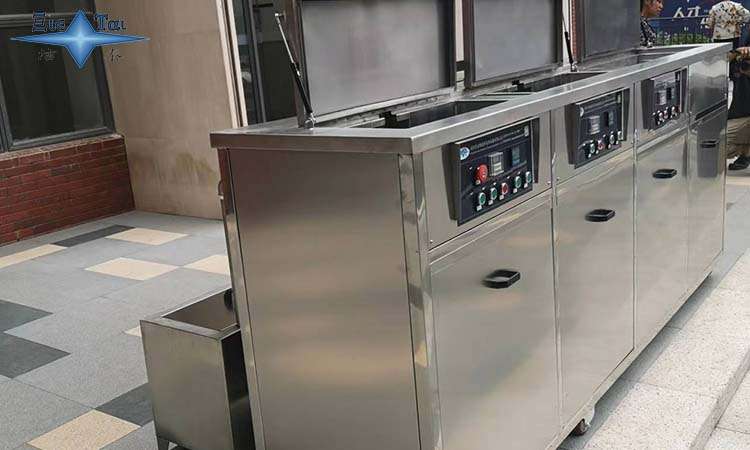 超聲波清洗器在磷化和涂層處理中的應(yīng)用