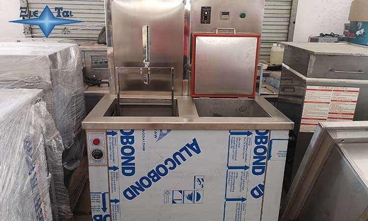 工業超聲波清洗機:原理、優勢和注意事項 工業超聲波清洗機:原理、優勢和注意事項