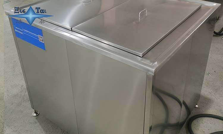 超聲波清洗機在水處理行業的應用，如何清潔水處理設備？