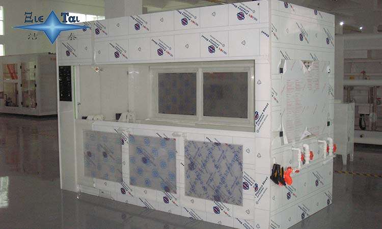 超聲波清洗機在電力行業的應用，如何清潔電力設備？