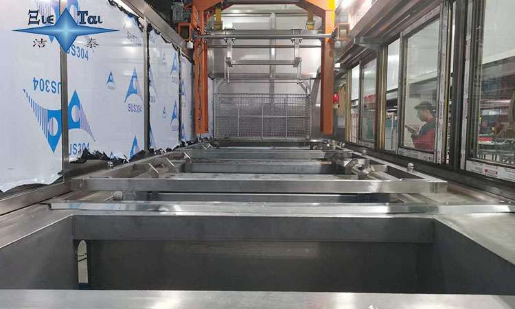 超聲波清洗技術(shù)：高效、環(huán)保、節(jié)能的清洗方式