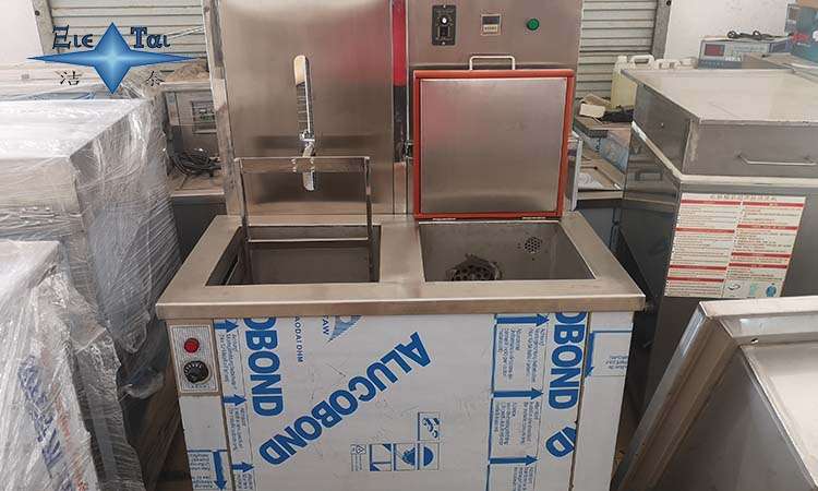 超聲波清洗機的清洗效果和清洗劑的泡點，如何評估？