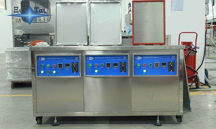 超聲波清洗機的清洗效果和清洗劑的吸附性，如何評估？