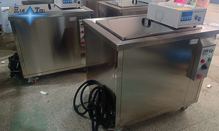 超聲波清洗機的清洗原理和其他清洗方法的區別，誰更卓越？