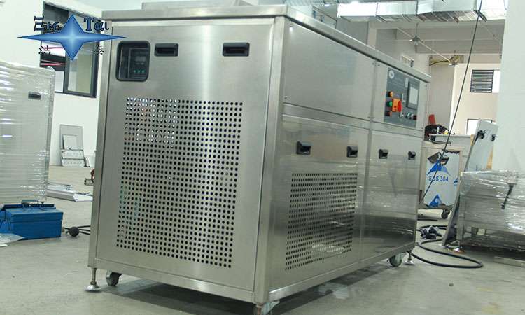 超聲波清洗機：高效去除工業(yè)殘留物和化學藥劑的先進設備
