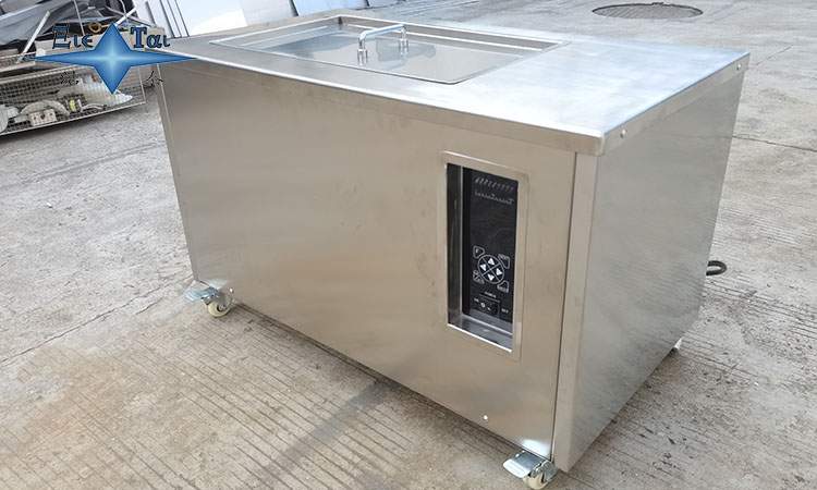 超聲波清洗設(shè)備市場前景:應(yīng)用廣泛、技術(shù)創(chuàng)新和環(huán)保需求 超聲波清洗設(shè)備市場前景:應(yīng)用廣泛、技術(shù)創(chuàng)新和環(huán)保需求