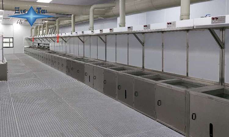 清洗金屬藥品容器的超聲波清洗機:保障衛生與品質 清洗金屬藥品容器的超聲波清洗機:保障衛生與品質