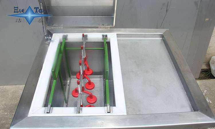 超聲波清洗機：確保金屬瓶罐衛(wèi)生和安全的有效清潔解決方案