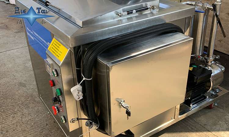 超聲波清洗設備的創新與發展:高效、智能、環保 超聲波清洗設備的創新與發展:高效、智能、環保