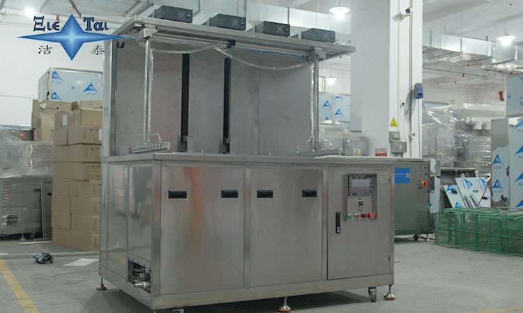 金屬電容器清洗：超聲波清洗機(jī)提升電性能和穩(wěn)定性的有效方法