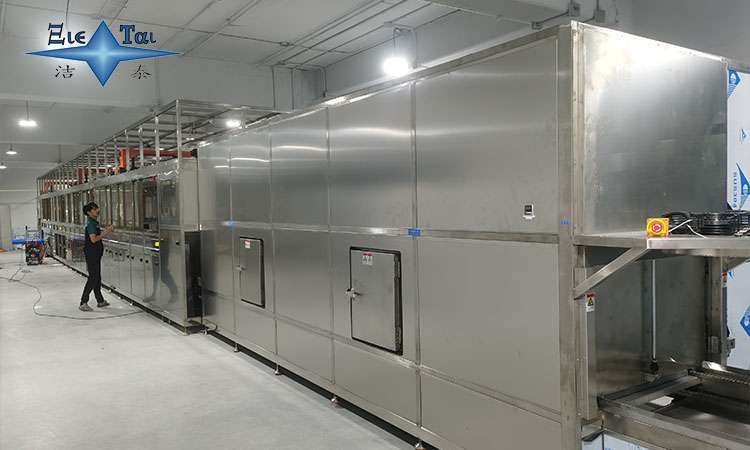 超聲波清洗機(jī)在金屬涂層清洗中的應(yīng)用及優(yōu)勢 超聲波清洗機(jī)在金屬涂層清洗中的應(yīng)用及優(yōu)勢