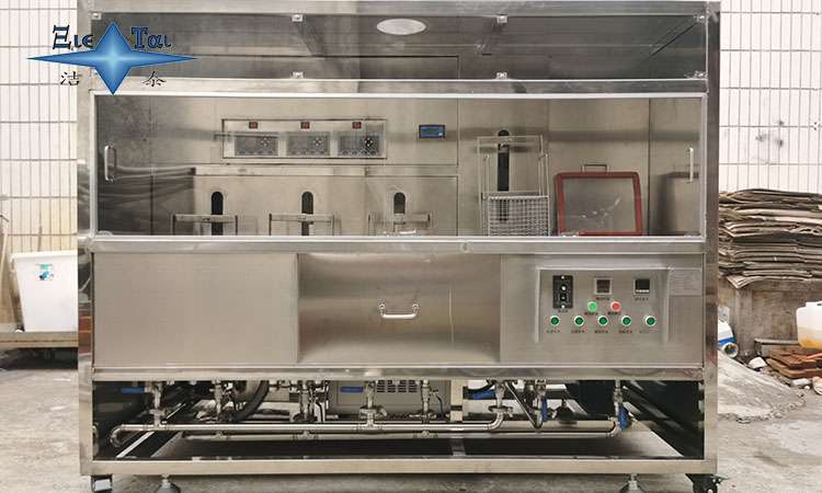 超聲波清洗機:恢復金屬工藝品的精致與價值的關鍵利器 超聲波清洗機:恢復金屬工藝品的精致與價值的關鍵利器