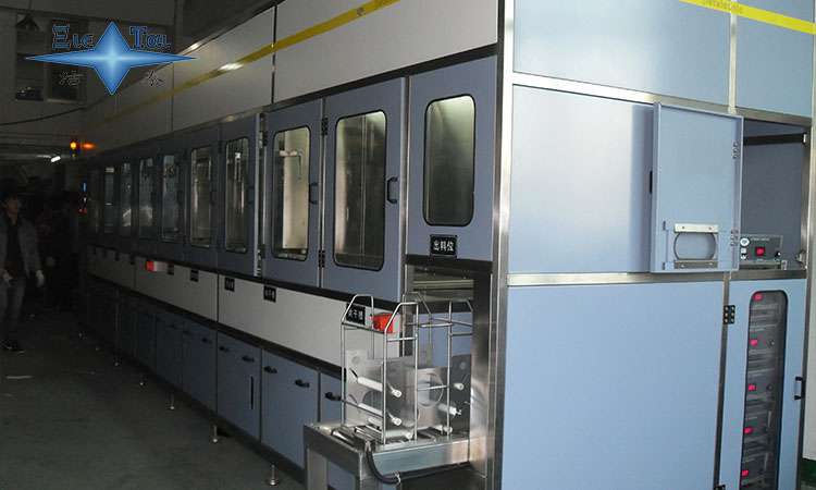 超聲波清洗機保障金屬藥品容器的衛生與安全 超聲波清洗機保障金屬藥品容器的衛生與安全