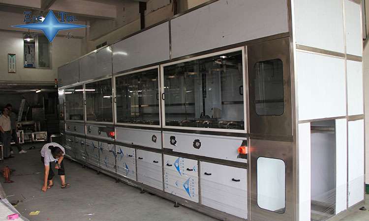 超聲波清洗技術(shù)在金屬打印模具清洗中的應(yīng)用與優(yōu)勢 超聲波清洗技術(shù)在金屬打印模具清洗中的應(yīng)用與優(yōu)勢