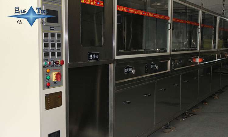 超聲波清洗機高效清洗金屬教學器材 超聲波清洗機高效清洗金屬教學器材