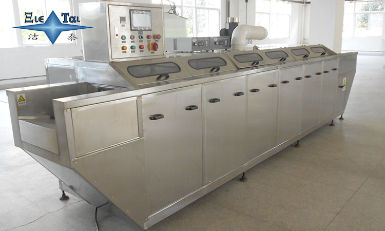 清洗工業(yè)過濾器：超聲波清洗機(jī)恢復(fù)過濾效果的有效方法