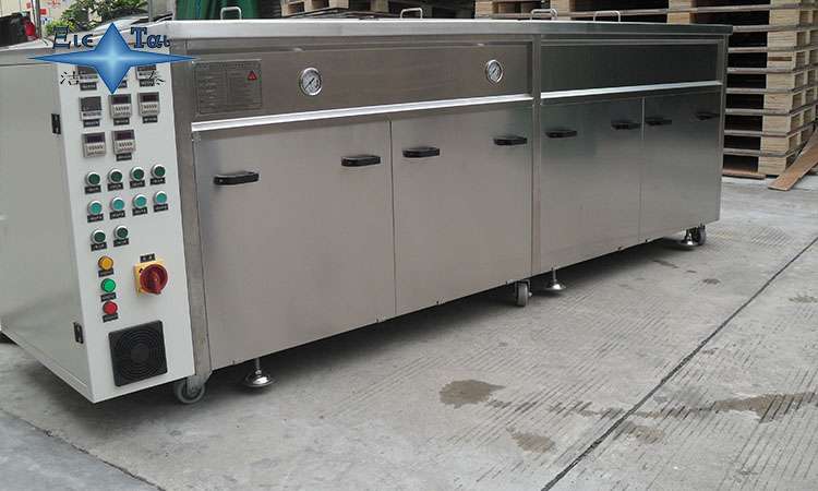 提升食品加工設備衛生標準:超聲波清洗機在冷凍食品加工設備清洗中的關鍵作用 提升食品加工設備衛生標準:超聲波清洗機在冷凍食品加工設備清洗中的關鍵作用