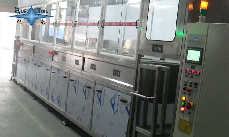 超聲波清洗機在金屬零件組裝清洗中的關鍵作用與應用 超聲波清洗機在金屬零件組裝清洗中的關鍵作用與應用