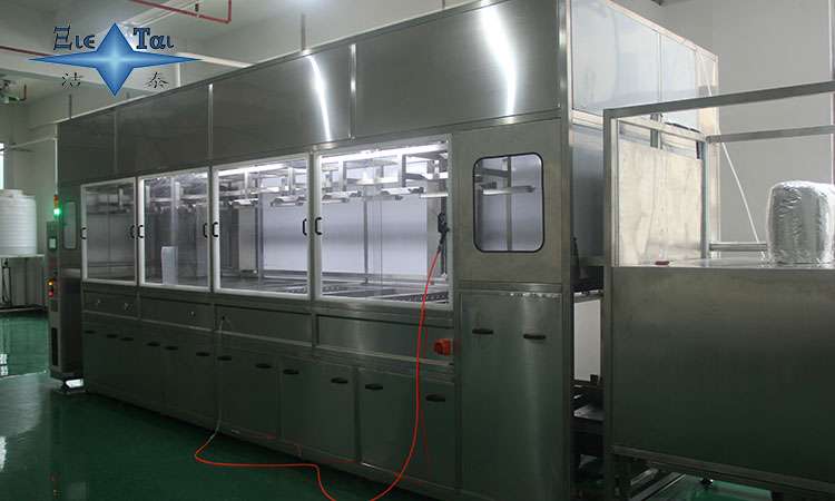 食品加工設施金屬部件清潔與衛生:超聲波清洗機的應用 食品加工設施金屬部件清潔與衛生:超聲波清洗機的應用