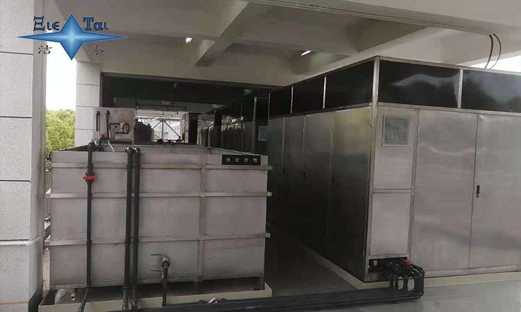 超聲波清洗機的高效清潔:無死角的科技力量 超聲波清洗機的高效清潔:無死角的科技力量