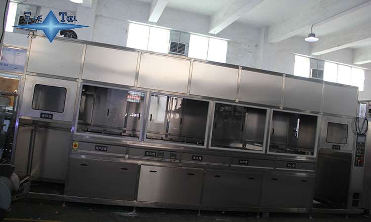 超聲波清洗機(jī):智能科技引領(lǐng)清潔新時(shí)尚 超聲波清洗機(jī):智能科技引領(lǐng)清潔新時(shí)尚