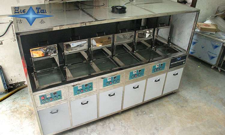 超聲波清洗設備:電子半導體清洗的創新引擎 超聲波清洗設備:電子半導體清洗的創新引擎