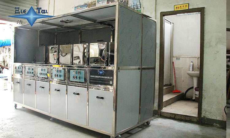 超聲波清洗技術(shù):新材料制造業(yè)的卓越表現(xiàn) 超聲波清洗技術(shù):新材料制造業(yè)的卓越表現(xiàn)