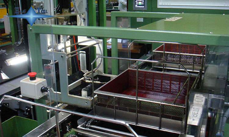 高效潔凈:超聲波清洗設備在工業環保中的顯著優勢 高效潔凈:超聲波清洗設備在工業環保中的顯著優勢